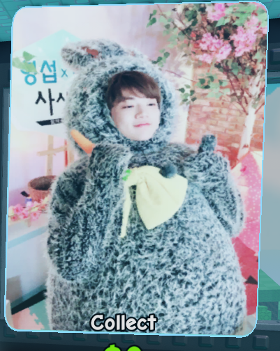Big Bunny Jungkook