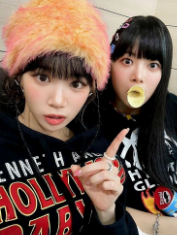 Chaewon x Eunchae