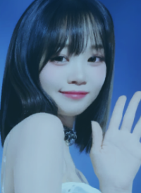 Charismatic Chaewon