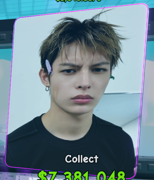 Confused James
