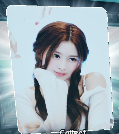 Fansign Sana