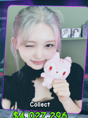 Gregarious Gaeul