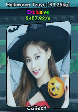 Halloween Tzuyu