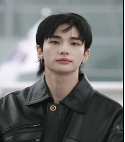 Hopeful Hyunjin