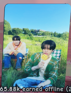 Jaunty Jake x Jungwon