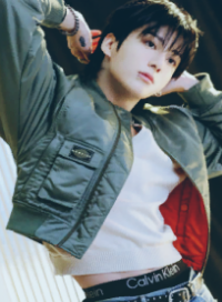 Jovial Jungkook