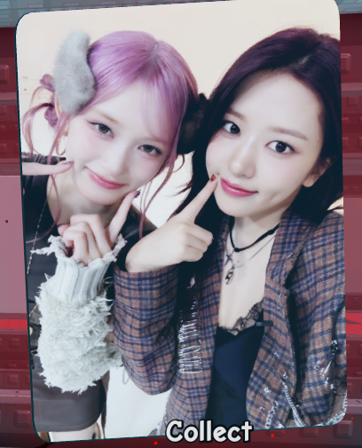 Leeseo x Yujin