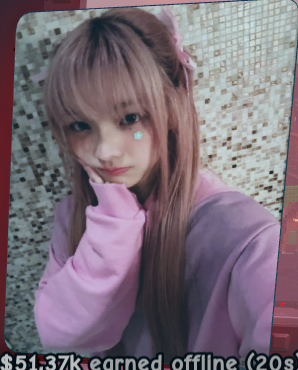 Pink Iroha