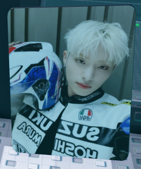 Racer Keeho