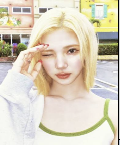 Signed Summer Jiwoo