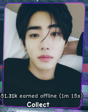 Sleepy Sunghoon