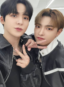 HongJoong x Yunho