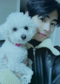 Sweetheart Sunghoon