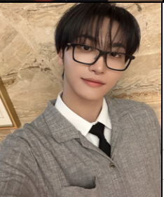 Smartypants Seonghwa