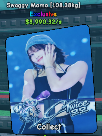 Swaggy Momo