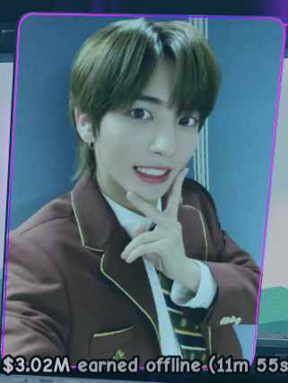 Tenacious Taehyun