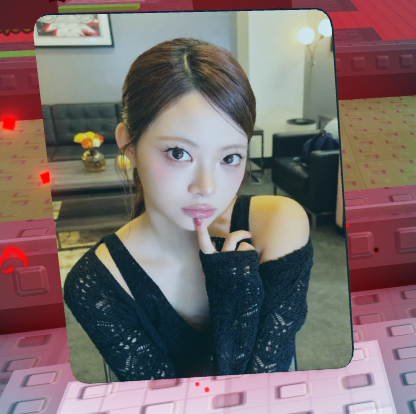 Thinking Eunchae