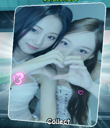 Valentines Tzuyu x Nayeon