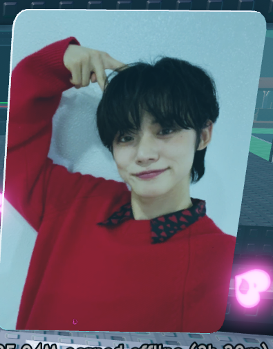 Valentines Yeonjun