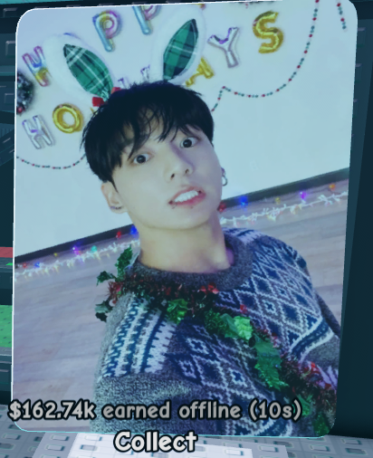 Xmas Jungkook