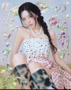 Yonderbloom Yuna